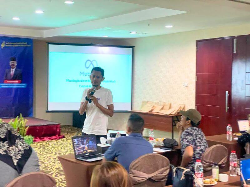 Delivertisa - Jasa Digital Agency Terbaik di Medan untuk Workshop Pelatihan Kelas Kursus Mentoring Digital Marketing, Meta Ads, Iklan Facebook, Instagram, WhatsApp - UKM, UMKM, Perusahaan, Dinas Instansi Pemerintahan - Branding, Website