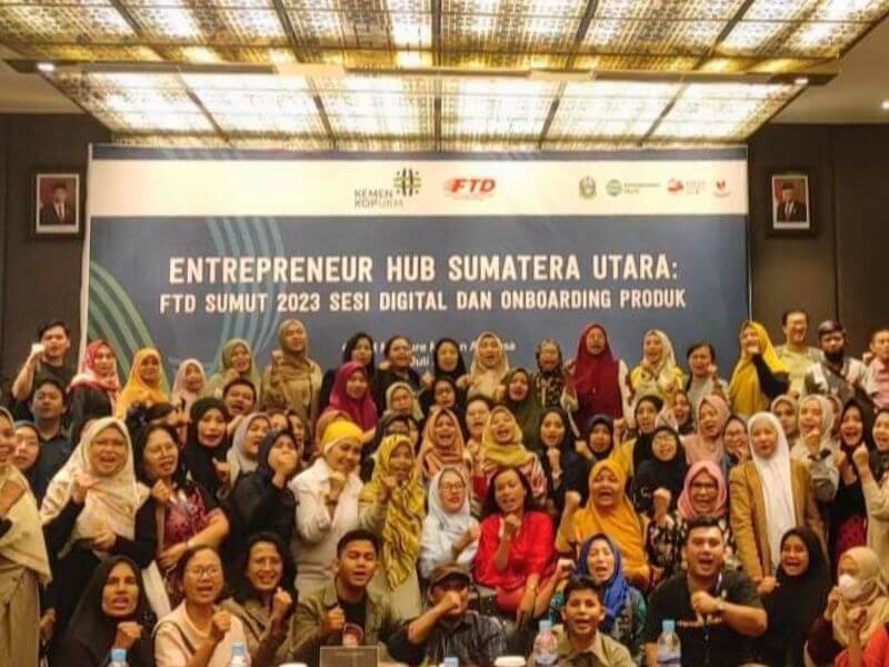 Delivertisa - Jasa Digital Agency Terbaik di Medan untuk Workshop Pelatihan Kelas Kursus Mentoring Digital Marketing, Meta Ads, Iklan Facebook, Instagram, WhatsApp - UKM, UMKM, Perusahaan, Dinas Instansi Pemerintahan - Branding, Website