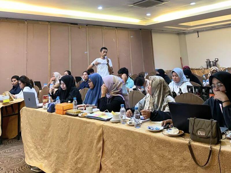 Delivertisa - Jasa Digital Agency Terbaik di Medan untuk Workshop Pelatihan Kelas Kursus Mentoring Digital Marketing, Meta Ads, Iklan Facebook, Instagram, WhatsApp - UKM, UMKM, Perusahaan, Dinas Instansi Pemerintahan - Branding, Website